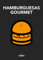 Hamburguesas Gourmet (Gastronomía)