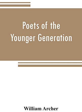 Poets of the younger generation