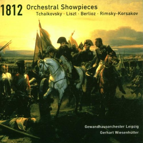 Virtuose Orchesterwerke