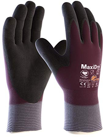 GUANTES ATG MaxiDry Zero MODELO 56-451 T10