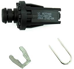 Genuine Vaillant 0020059717 ECOTEC Plus Low Water Pressure Sensor with Clips & O'RING