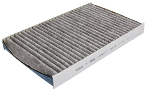 MAHLE LAO 138 Cabin Air Filter - CareMetix - with allergen, bacteria and odor protection