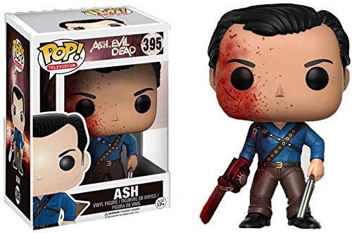 FunKo Ash vs Evil Dead Pop! Vinyl Figur 395 Bloody Ash