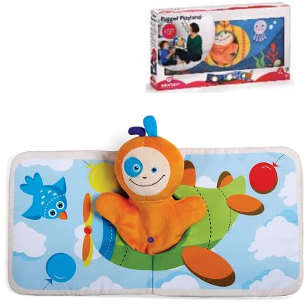 Edushape – Ed 925100 – MA Handpuppe Chèrie
