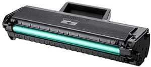 ECSC Kompatibel Toner Patrone Ersatz für Samsung ML-1660 ML-1665 ML-1670 ML-1675 ML-1860 ML-1865 ML-1865W SCX-3200 SCX-3205 SCX-3205W MLT-D1042S (Schwarz)