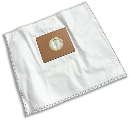 40x Staubsaugerbeutel geeignet für Quigg ECO 2+-Pro Nature,Sento Pro, Villa 1000