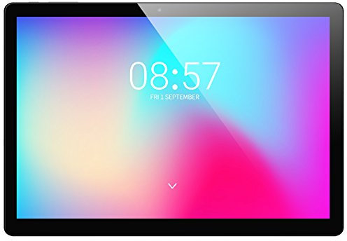 ALLDOCUBE Power M3 4G Cellulare Tablet, 10,1 pollici 1920x1200 FHD, MTK MT6753 Octa Core, 2GB RAM, 32GB ROM, 8000 mAh batteria con ricarica veloce, Fotocamera 2MP/5MP, Android 7.0