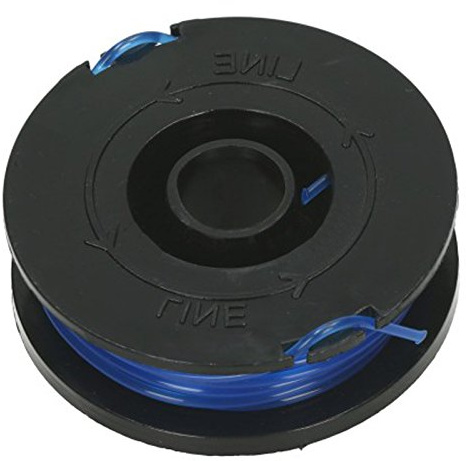 SPARES2GO 5m Line & Spool for Qualcast GT2826 Strimmer Trimmer