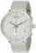 Calvin Klein Unisex Erwachsene Chronograph Quarz Uhr mit Edelstahl Armband K8M27126
