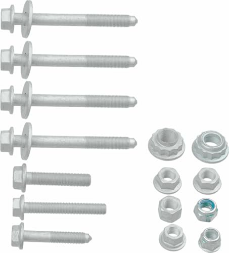 Lemförder 39907 01 - Repair Kit, wheel suspension