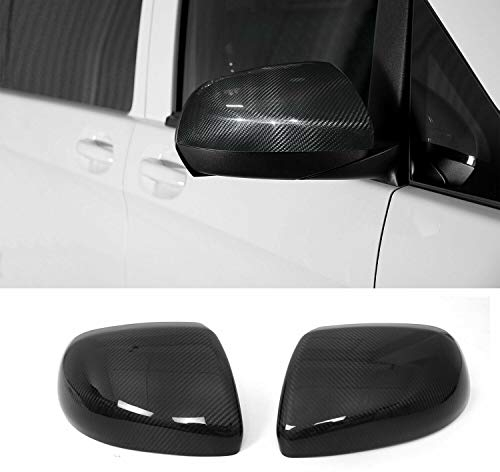 Spiegelkappen Spiegelabdeckung für Mercedes Vito W447 2014-2025 Kohlefaser