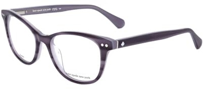 KATE SPADE Damen Kamila Sonnenbrille, Lentes de demostración violeta/00, 50