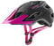 uvex access - leichter MTB-Helm für Damen und Herren - individuelle Größenanpassung - optimierte Belüftung - black / matt - 52-57 cm