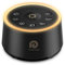 White Noise Machine, Dreamegg Sleep Sound Machine for Baby Kids Adults, 24 HiFi Natural Sounds Therapy with Night Light, Continuous or Timer, Memory Function, Noise Machine for Sleeping Home Nursery