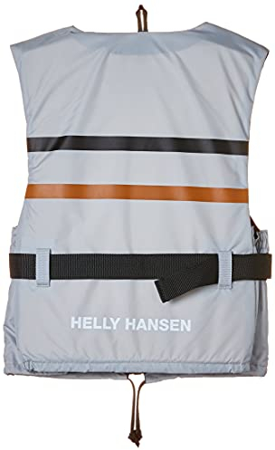 Helly Hansen Unisex-Erwachsene Sport Comfort' Schwimmweste, Grey Fog, 50/60