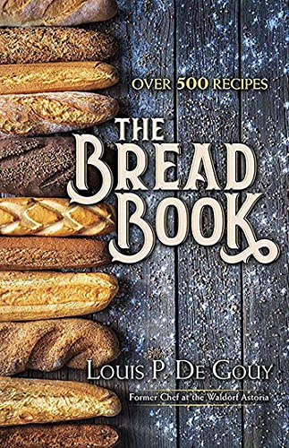 The Bread Book (English Edition)