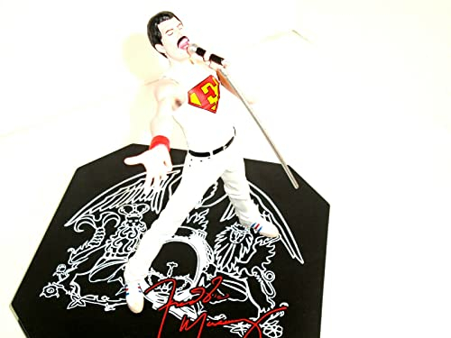 Queen Rock Iconz Freddie Mercury Unisex Statue Standard Harz