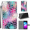 SIENIANLINE Funda para ZTE Blade A51 Lite/ZTE Blade A5 2020, función de Soporte y Ranuras para Tarjetas, Cuero Premium Flip Folio Carcasa Case para ZTE Blade A51 Lite/ZTE Blade A5 2020