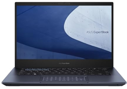 ASUS ExpertBook B5 Thin & Light Business Laptop, 14” FHD, Intel Core i7-1260P, 1TB SSD, 16GB DDR5 RAM, All Day Battery, Enterprise-Grade Video Conference, NumberPad, Win 11 Pro, B5402CBA-XVE75