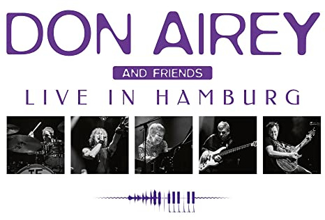 Live in Hamburg (Ltd Gtf/White)