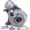 BESTPRICE 1x Turbolader, Kompatibel mit MERCEDES-BENZ C-Klasse (W203), C-Klasse Coupe (CL203), C-Klasse T-Model (S203), CLK (C209), CLK Cabriolet (A209), E-Klasse (W210)