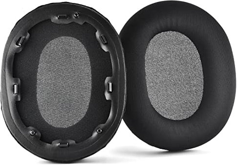 TECKEEN Wireless Headphones Ear Pads Protein Leather Pads for Sony for INZONE H9 H7 WH-G900N Wireless Headphones Accessories