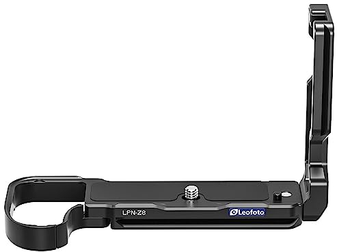 LEOFOTO L-Halterung LPN-Z8 für Nikon Z8