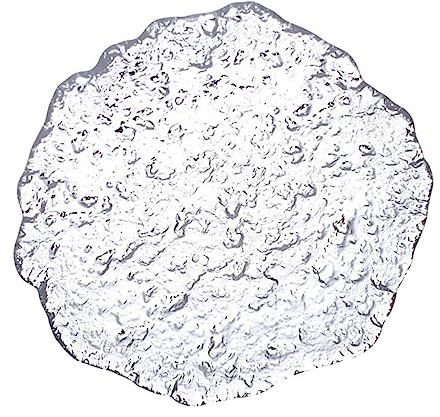 ABOOFAN 1pc Glass Dish Plate Cheese Platters Serving Bowls Platter Dish Glass Fruit Bowl Candy Serving Dish Trifle Dish Dessert Child Japanese-Style Ceramic Butter Dish Storage Tray