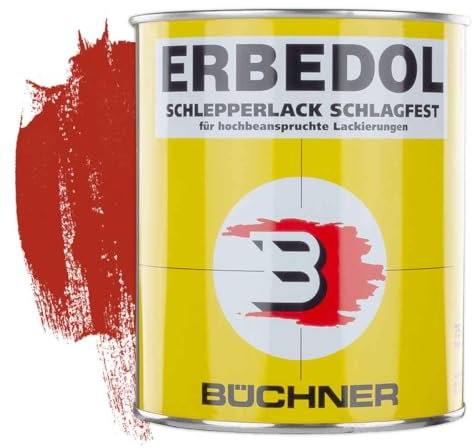 ERBEDOL | Schlepperlack | Licki Lacki Sup Sup Sup
