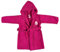 Accappatoio in spugna 100% cotone Barbie accappatoio con cappuccio e cintura per bambini