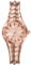 Diesel Damen-Uhren Analog Quarz One Size, Roségold 32027702