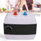 Untertischgerät Warmwasserspeicher 1500W Kleinspeicher 6L Küche Warmwasserspeicher Untertisch Boiler Druckfest Wasserboiler 1,5Kw Weiß