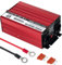 CNCEJIA 1000W Wechselrichter 12v auf 230v Spannungswandler Reiner Sinus Wechselrichter mit USB Anschlüsse und LCD Bildschirm für Haushaltsgeräte Auto Wohnmobil
