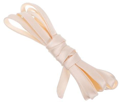 SHINEOFI Wedding Dress Sash for Bride Robe 2m Sling Back Lacing Elegant Corsets Strap Back Cord Wedding Accessory