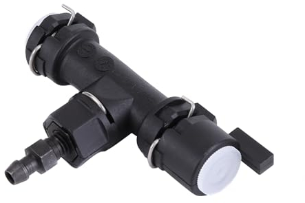 Valvola di sfiato per Auto Sub Pompa di sfiato valvola di sfiato Cilindro Frizione valvola di sfiato valvola a T per Polo 6R 9N Sharan 7N Ti-guan 5N 1T Scirocco Leon 1M Toledo Leon 1P