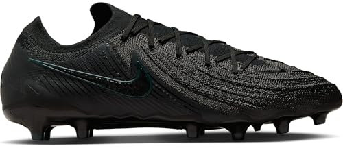 Nike Herren Phantom Gx Ii Elite Ag-Pro Fussballschuh, Black/Black-Deep Jungle, 40 EU