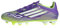 adidas F50 Club Firm Multi Ground Football Boots, Scarpe da Calcio Unisex-Adulto, Purple Rush/Cloud White/Lucid Lemon, 36 2/3 EU