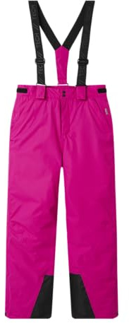 NAME IT Unisex Kinder Nknslope10 Pant Ski Edition Fo Noos