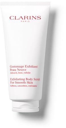 Clarins Exfoliating Body Scrub 200ml