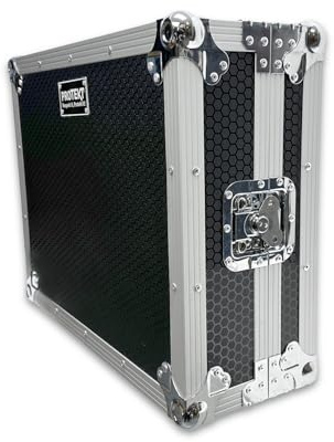 Protekt Case for Alpha Theta OMNIS-Duo Plus Series DJ Flight Case CDUO for DJ Controller