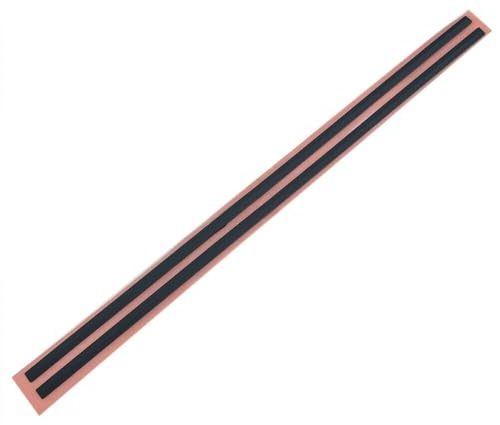 Laptop Untergehäusefüße Ersatzteil für HP Spectre X360 13-AW TPN-Q225 | 13T-AW L71973-001 Fußmatte füße mit Streifenprofil 1 Paar (2 Stück)