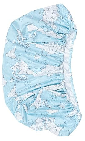 MOLUCKFU Bassinet Sheet Abnehmbares Spannbettlaken Für Babybett Dehnbares Und Waschbares Design Geeignet Für Verschiedene Atmungsaktiv Und Hautfreundlich