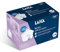 LAICA bi-flux® alkawater Filtro per acqua - Aumenta l'alcalinità dell’acqua di rete fino a +1,5 pH** - Compatibile con le Caraffe Brita* - 4 mesi di acqua filtrata (4 filtri x 150L) - Made in Italy