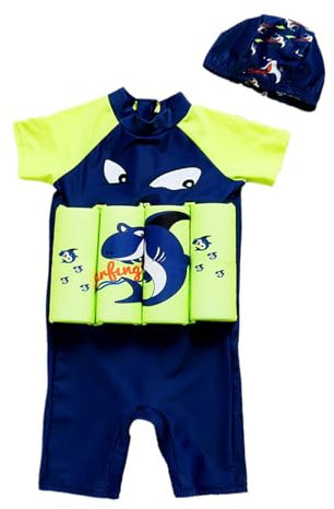 Maillot De Bain Enfant Garcon Short Garçon 12 Ans 14 Combinaison Natation Bebe Maillots Flottant 2 3 Bébé Anti UV Plage Homme Bouée Intégré Rose Pantalons T Shirt Slip Plouf Piscine 16 Bouee Integree