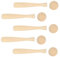 SUPVOX 1 Juego Bate de Béisbol de Madera sin Pintar Manualidades Diy Bate Creatividad y Imaginación