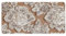 Gaming Mouse Pad, Mouse Mat XXL Extended Large Desk Pad 1200 x 600 mm - Waterproof Gaming Mousepad, for Home Office Desks Computer Keyboard Laptop Protector Decoration Accessories (Bohemia) d-75