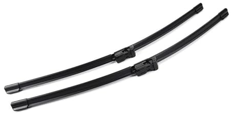 Scheibenwischerblätter für die Frontscheibe des Seat Ibiza 6J (2008-2014)