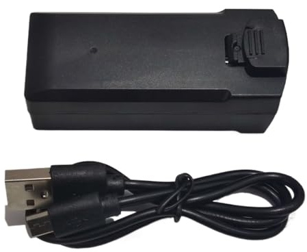 For 3.7V 2000mAh / 7.4V 3000mAh Battery USB Charger for Kit for V168 FPV Drone Quadcopter Drone parts(3.7V 2000mAh Set)