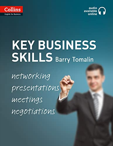 Key Business Skills (Collins English for Business)