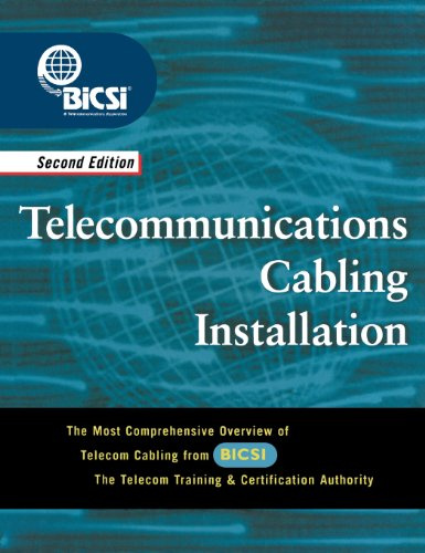 Telecommunications Cabling Installation